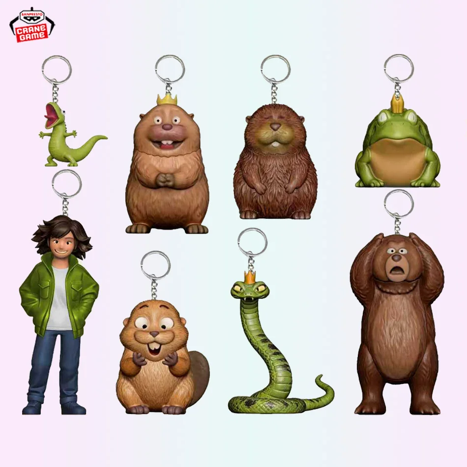 Beaver Transformati…