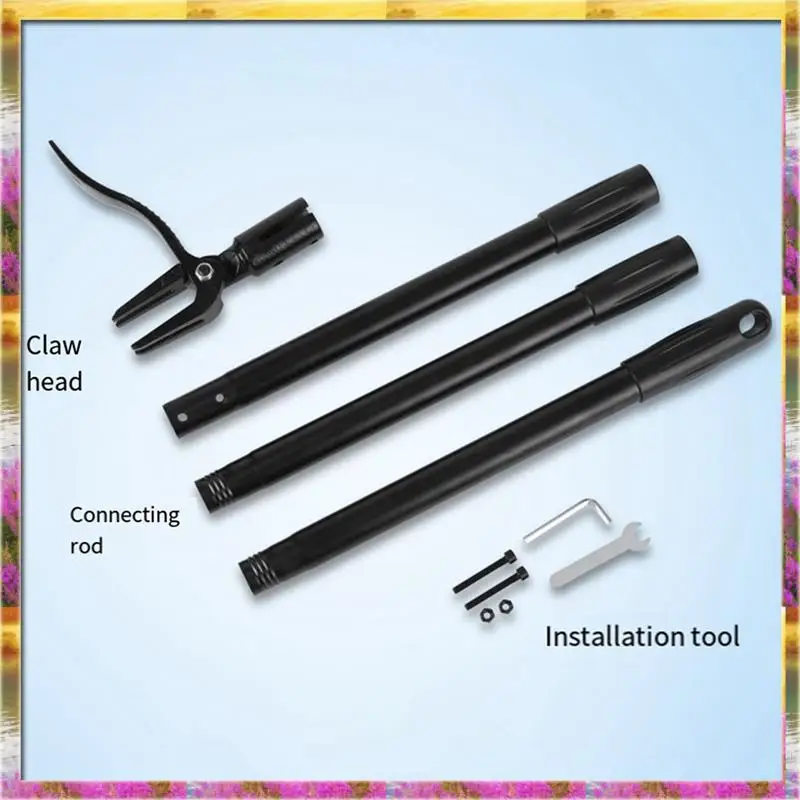【AB07 Price 】Weed Puller Effortlessly Remove Weeds Without Bending Stand Up Weeder Gardening Hand Weed