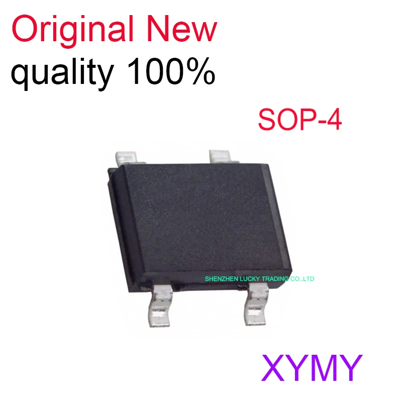 10PCS/LOT New Original DF01S SOP4 In Stock