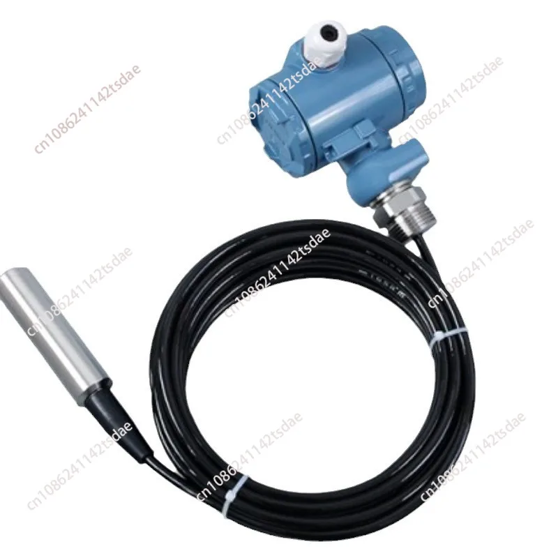 

2088 explosion-proof type input type liquid level gauge transmitter water level sensor static pressure type with display