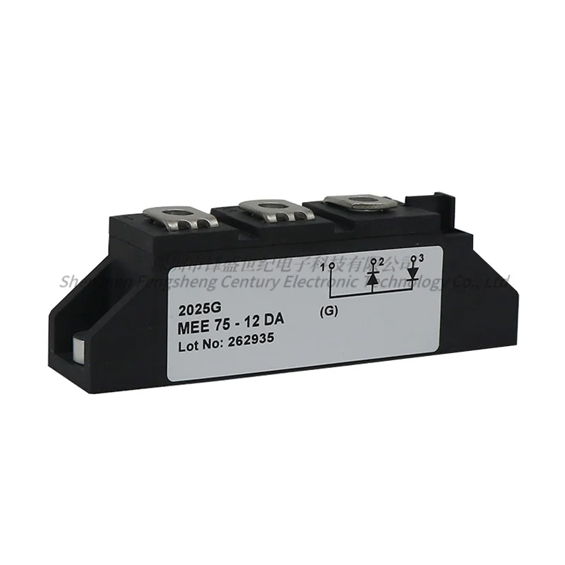 MEE75-12DA Fast recovery diode power module New original