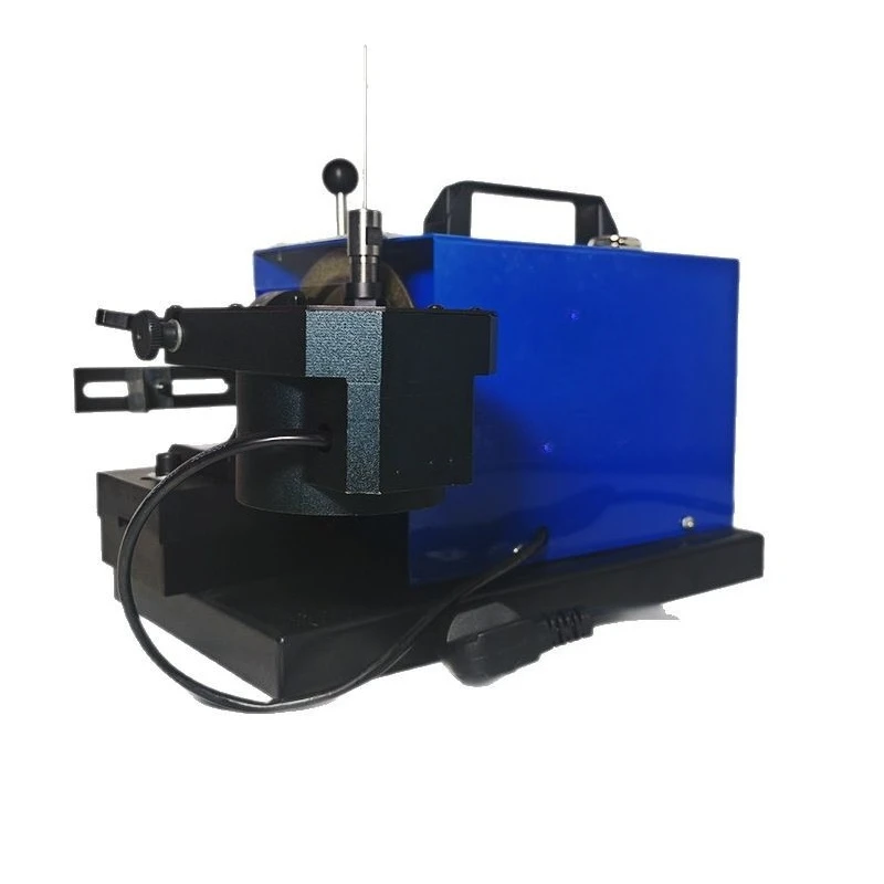 

Станок для заточки вольфрамовых электродов 3.2, настольный, модель TM-2, для аргонодуговой сварки