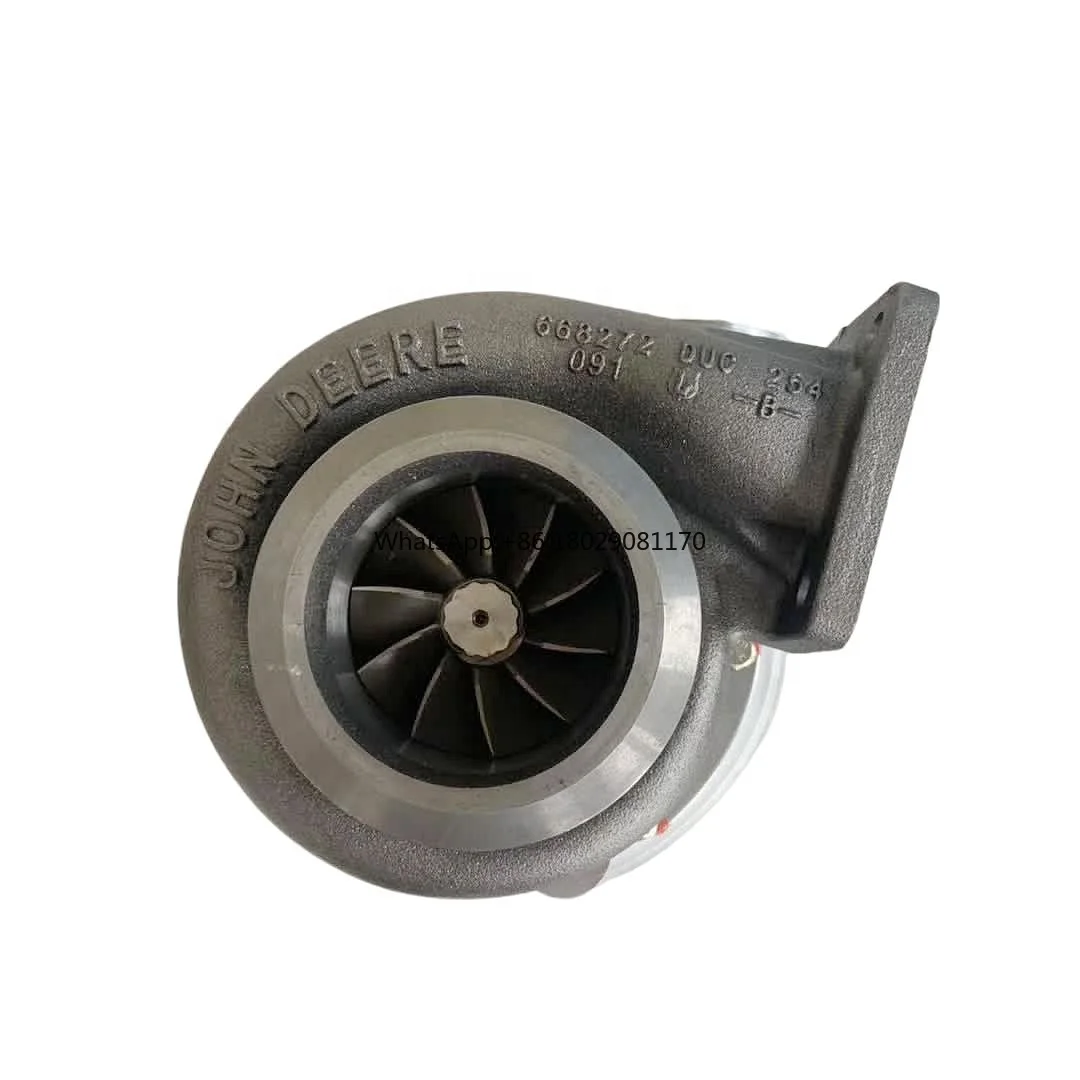 

Фабричная модель высокого качества генератора turbo charger для RE63160 S300S009