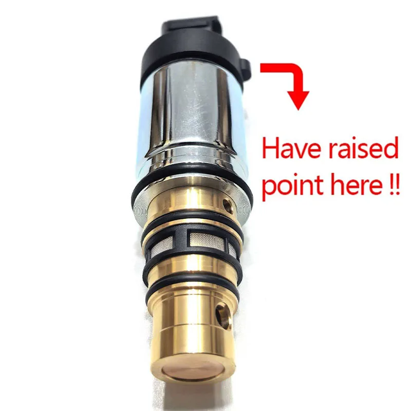 

AC Compressor Control Solenoid Valve For SANDEN PXC16 Land Rover Jag volvo S60 S80 V60 V70 XC60 XC70 31436166 31332528 p31469968