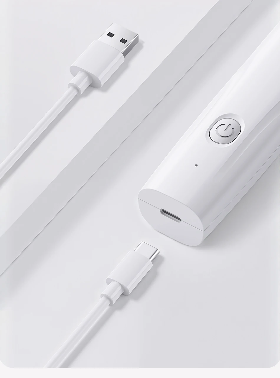 ROJECO Elektrischer Haustiertrimmer, 4-in-1, professionelles Pflegeset für Hunde- und Katzenhaare, multifunktionaler Hundetrimmer, Haarschneidemaschine, Rasierer – Detail 13