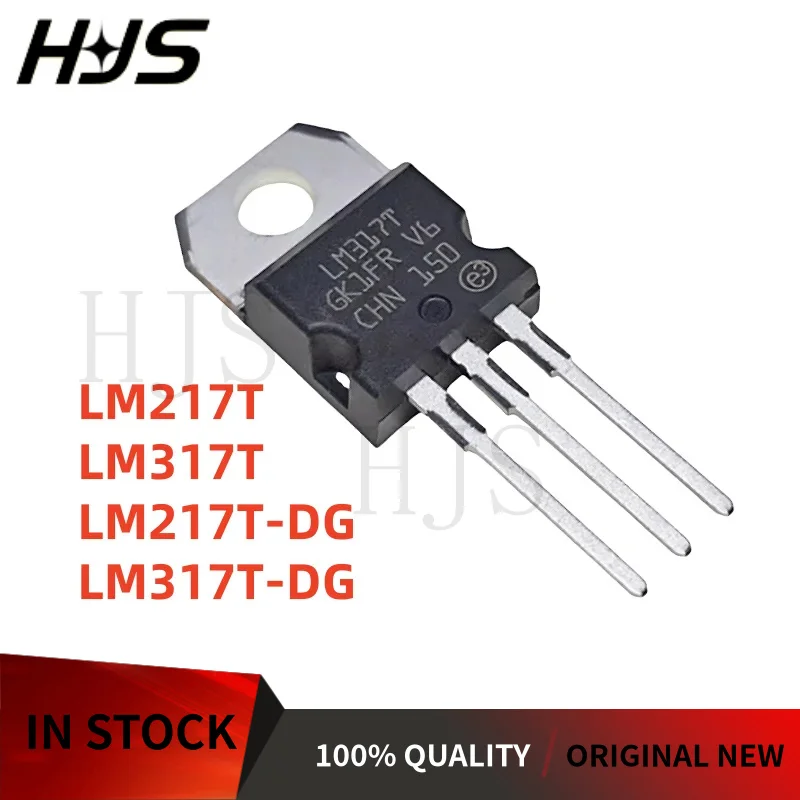 10PCS LM217T LM217T…