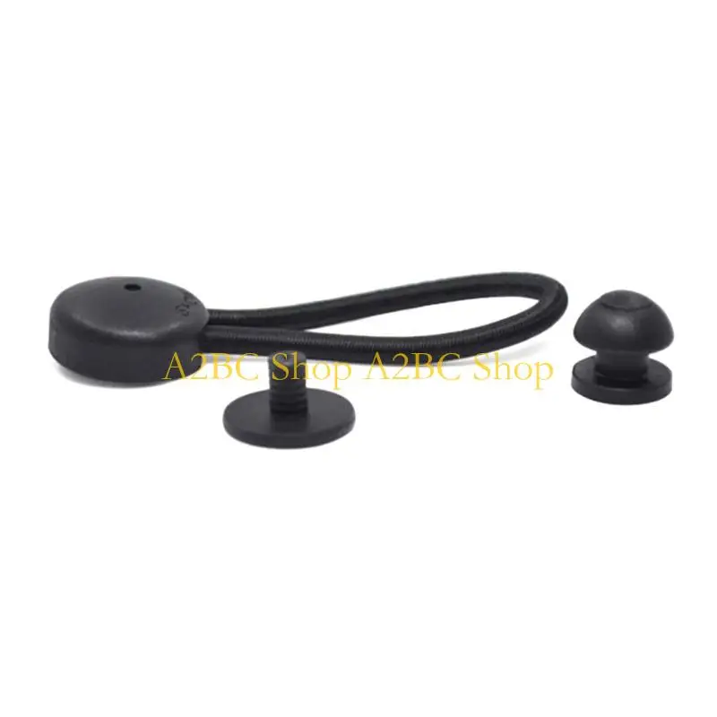 A2BC Ball Bungee Cords, Tarp CanopyBungee Ball, Practical Tie Down Cord for Shelter, Gazebo, Camping, Tent Cargo