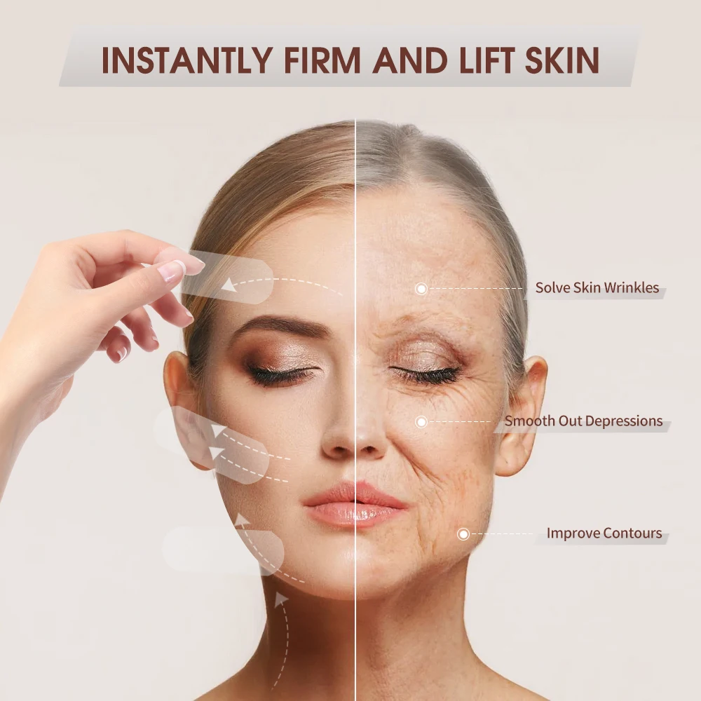 Invisible Face Lifter Tape Waterproof V Face Adhesive Tape Face Lift Tape Scotch Lift Tools Anti-Wrinkle Facelifting Patch