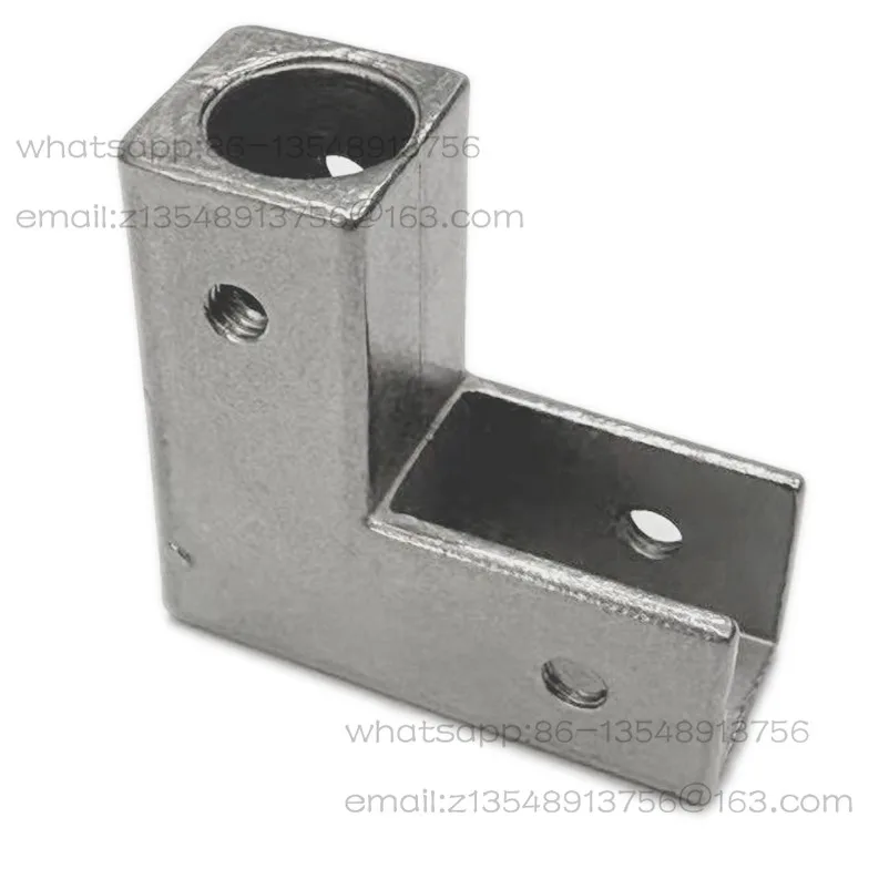 Commercial Freezer Freezer Beverage Display Cabinet Glass Door Corner Code Refrigerator Hardware Accessories