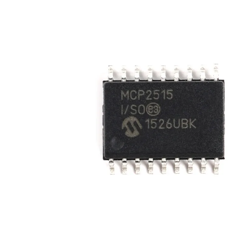 Original MCP2515T-I/SO SOP-18 CAN Bus Controller Chip: A Practical Guide for Embedded Engineers