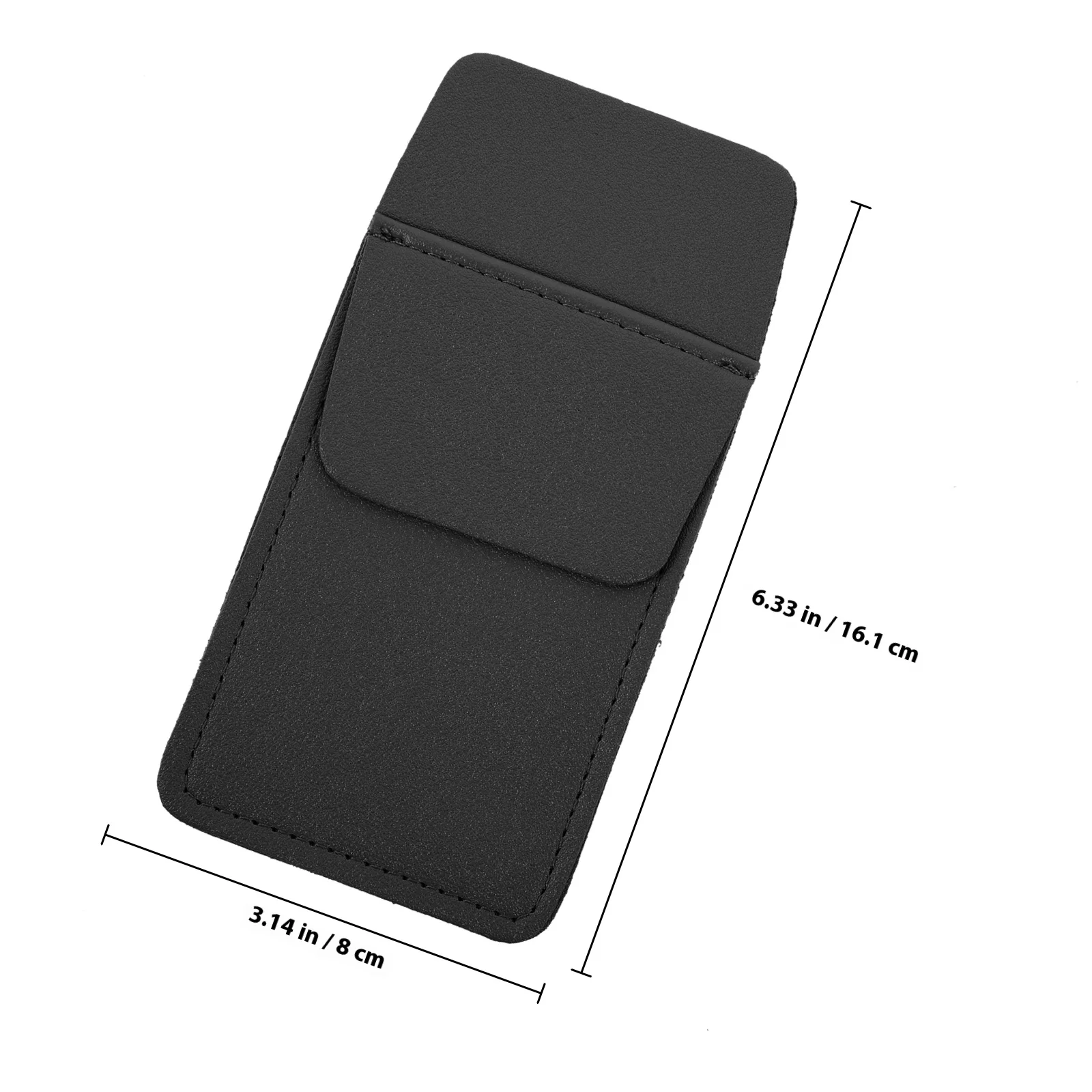 Thickened Pen Inserted Pouch Nurse Pen Organizer Pocket Protector Shirt Storage Holder for Doctors Nurses