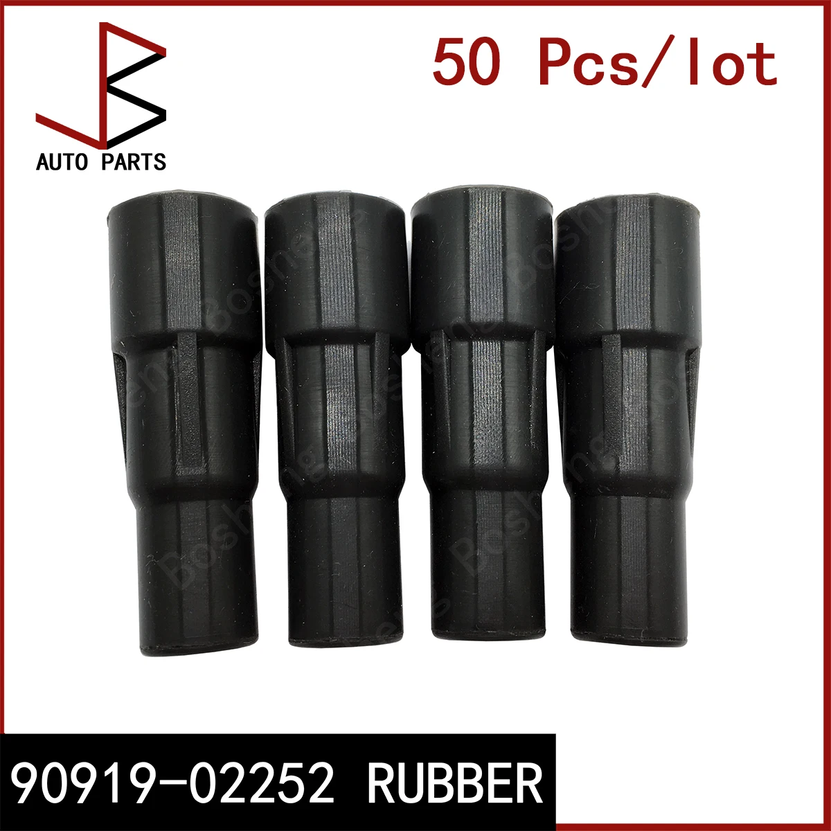 

Новые 50 шт./лот резиновых катушек зажигания OEM 90919-02252 9091902252 90919 02252 для LEXUS IS II 2005-2013, для TOYOTA COROLLA Saloon