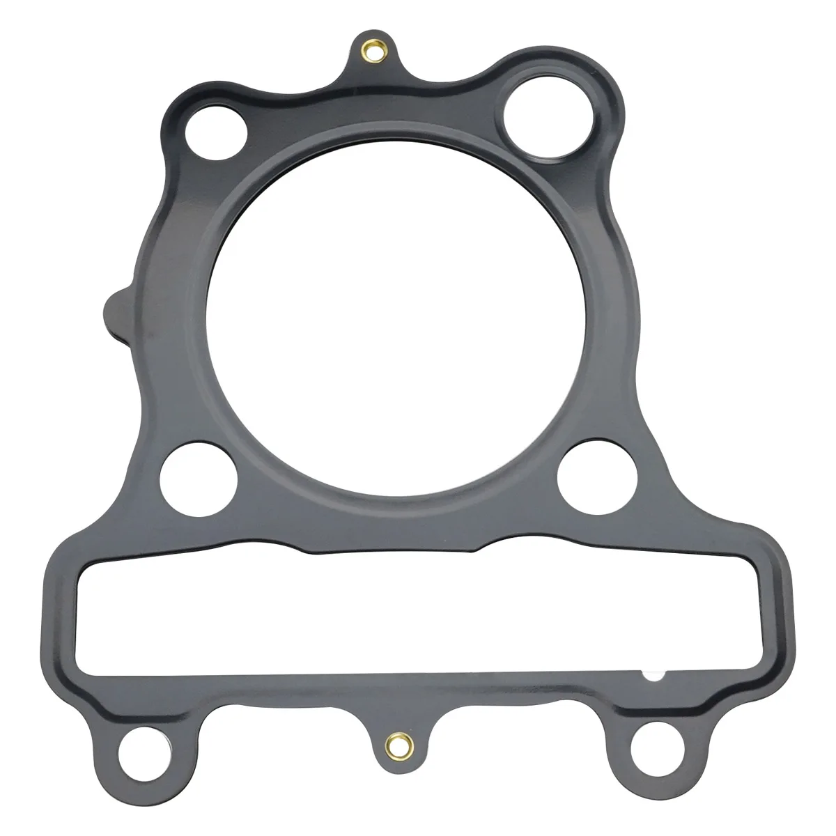 Motorcycle Crankcase Cover Cylinder Gasket For Yamaha TTR 225 1999-2004 TTR230 2005-2023 XT225 1992-2007