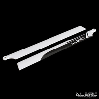 ALZRC- Carbon Fiber Blades 325MM/370MM/380MM/420MM/505MM
