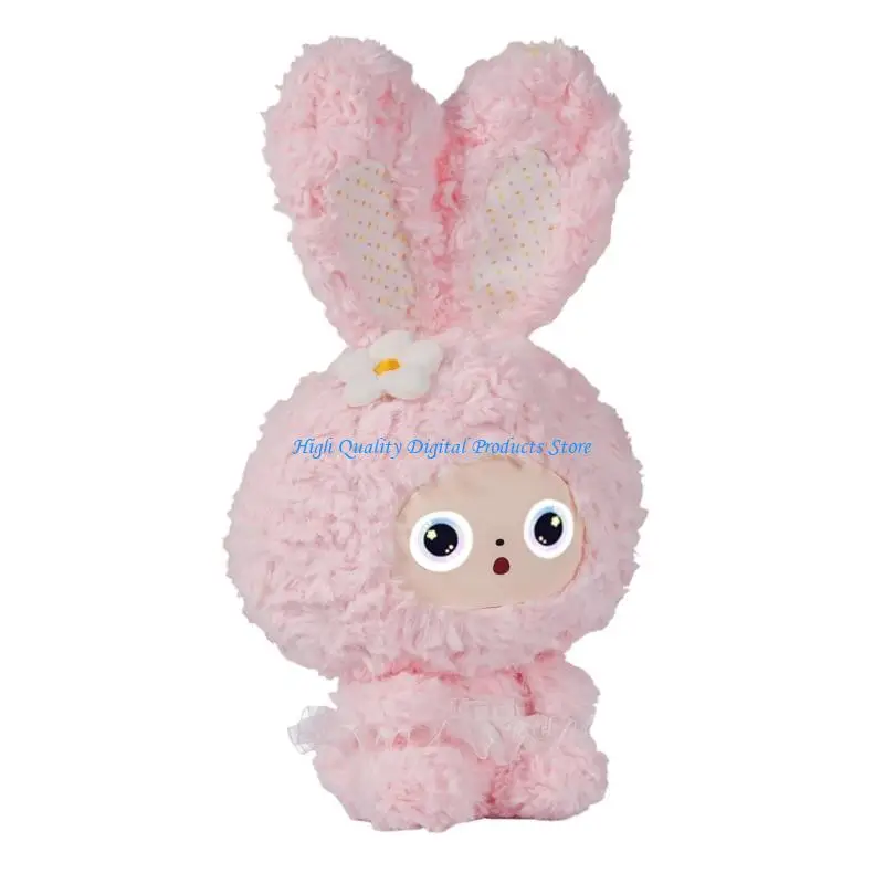 

U2JE Stuffed Animal Plush Toy for Children Offering Intelligent Conversation and Multiple Color Option for Companionship