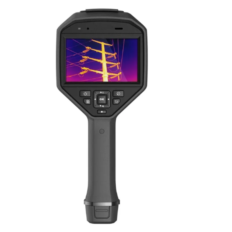 Industry Handheld Infrared Thermal Imaging Camera – 4.3