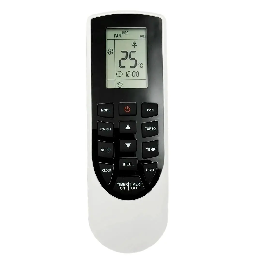 

New A/C Remote Control YAN1F1 YAN1F1F YAN1F6 For GRS / GREE / SHARP / TOSOT / giatsu / DAITSU Air Conditioner