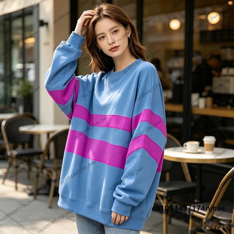 2026 Undertale Frisk Game 3D-Druck-Sweatshirt für Damen und Herren, Herbst, Langarm, Frisk Chara Cosplay Pullover, Oversized-Oberteile – Detail 4