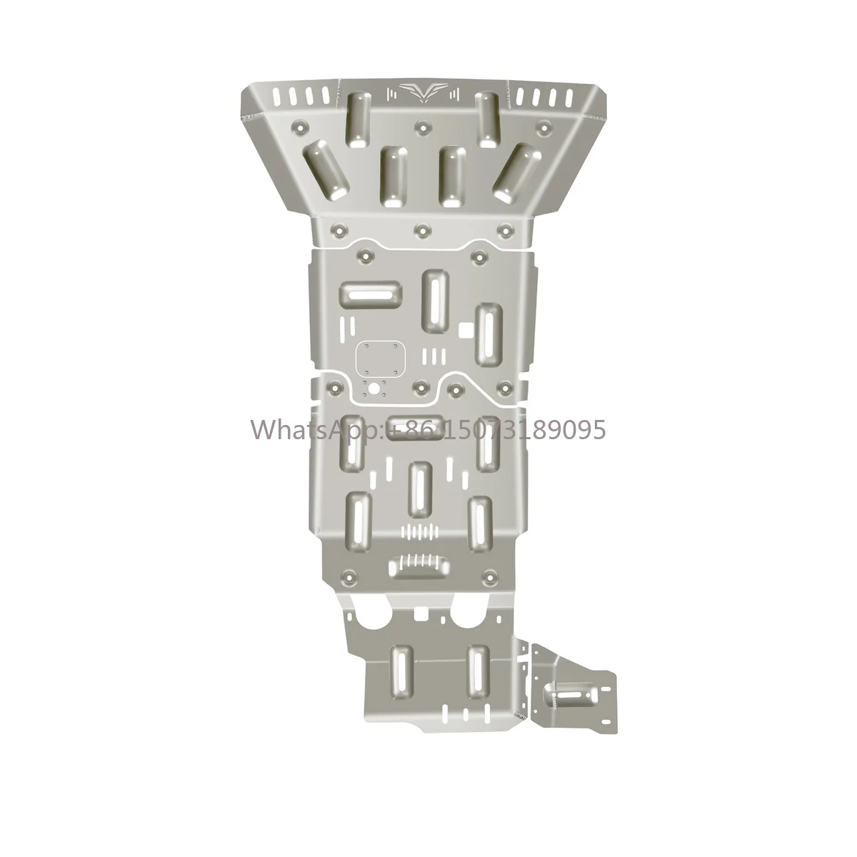 

Factory Direct 8mm Al-Mg Alloy Skid Plate for Bronco Raptor Accessories Wholesale Product