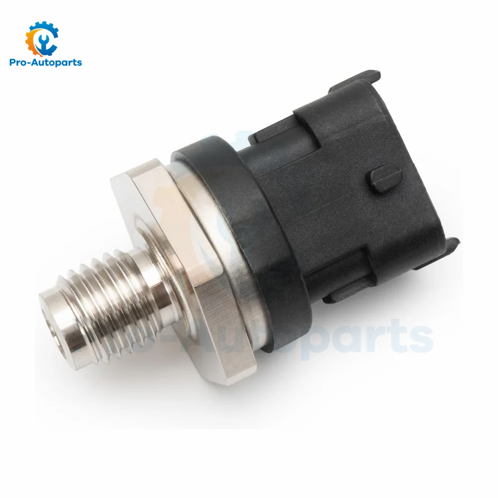 97329566 Fuel Rail Pressure Sensor Fit For Alfa Romeo/ Cummins/ Ford/ Fiat/ Volvo/ Isuzu Series Models New Car Accessories