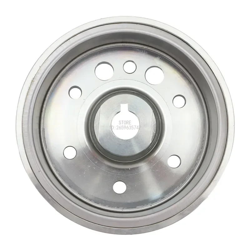 ATV Engine Magnet Flywheel Rotor Compatible LTA LTF400 2002-2007 OE 32102-38F00 Quad Replacement Repair Spare Accessories