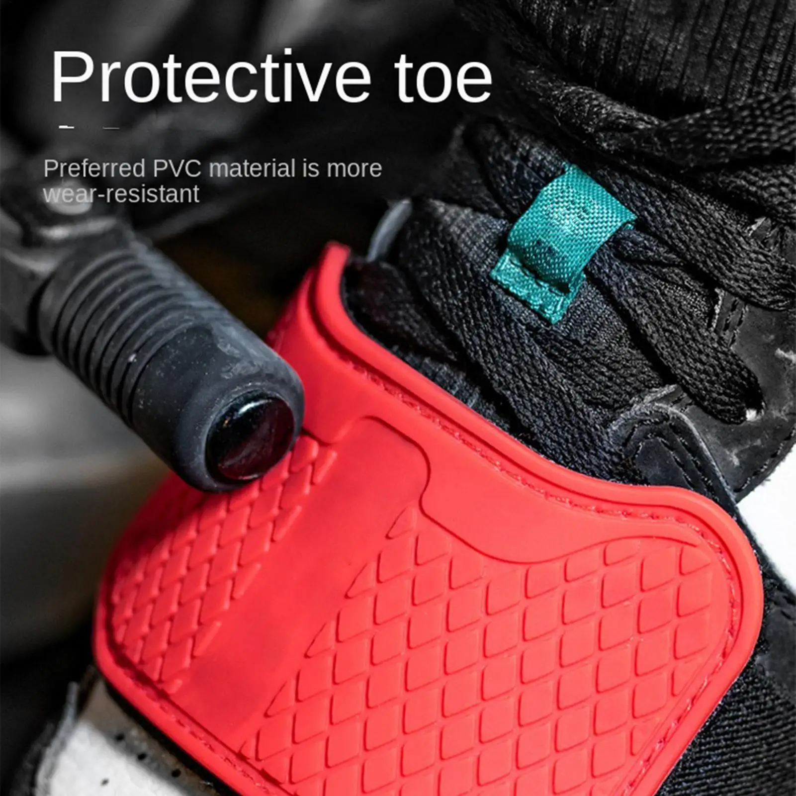 Motorcycle Gear Shift Protector Shoe Cover Non-Slip Protective Sleeve Anti-Dirty Shift Pad for Motorcycles Motorbike Dirt Bike