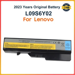 L09M6Y02 L09C6Y02 L09S6Y02 Laptop Battery For Lenovo G465 G475 G565 G570 G575 G770 Z460 Z465 Z470 Z570 Z565 E47A K47A 4400mAh