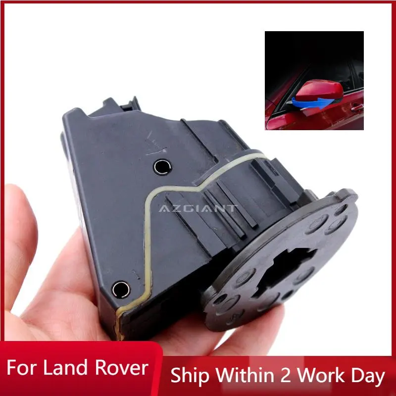 

Car Authentic Wing Mirror Folding Motor Assembly Left Right Side For Land Rover Discovery 3 2007-2009 4 2009-2013 2 2012-2015