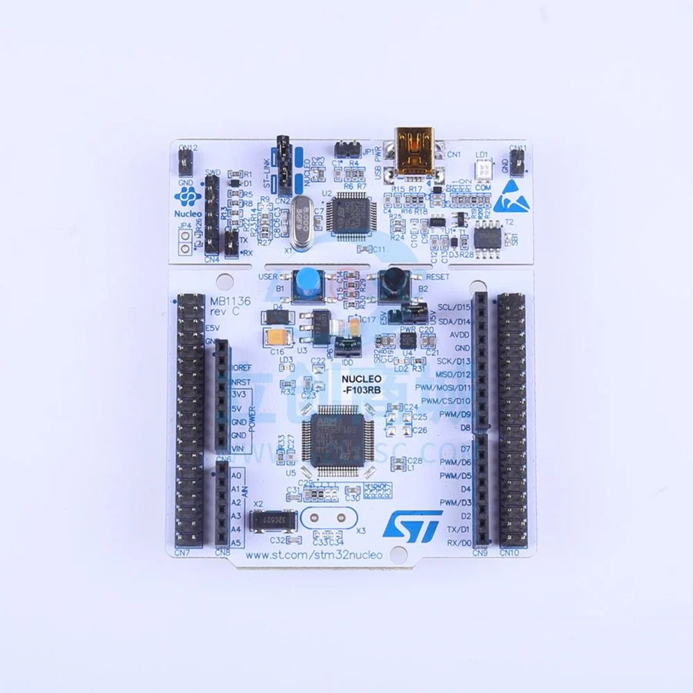 nucleo-f103rb-stm32-nucleo-64-development-board-arduino-st-morpho