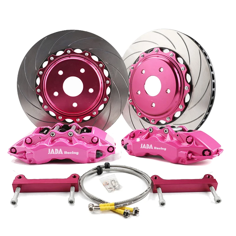 

China Designer Car Using Modified Brake System JADA 9040 Car Brake Caliper Front Wheel R19 For Honda Freed