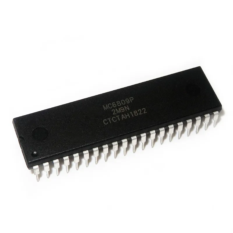 5PCS BU808DFX BU808 MC6809P MC6809 RHRG30120 30120 P80C321 P80C32 80C32 ICL7107CPLZ ICL7107 W65C816S8P-14 W65C816S8P