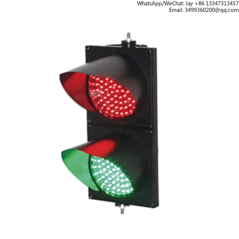 

Made In China 200mm LED Traffic Light