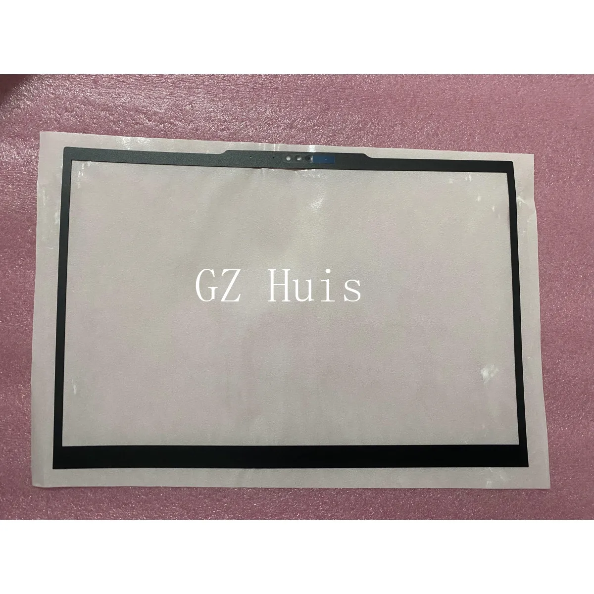 New and Original for Lenovo ThinkPad X13 Gen 4 Gen 5 IR LCD Bezel Cover Sticker B SHEET 5M11L77163
