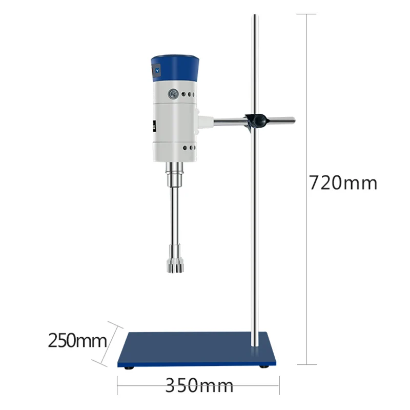 FJ200/FJ200SH/FJ300-SH Laboratory Digital Display High-speed Dispersion Emulsification Homogenizer