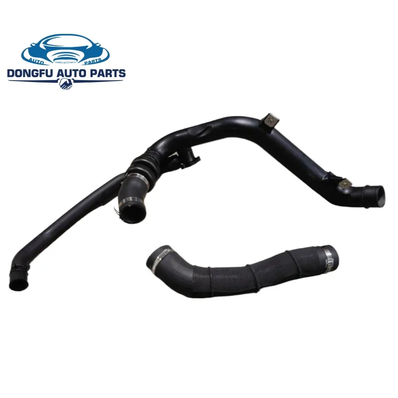 

Car Inter-Cooler Pipe Intercooler Pipe Kit for Ford Mondeo 2013-2017 2.0T HG936C646BD HG9Z6C646A HG936C646BC