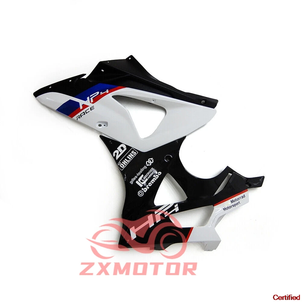 Fit For BMW S1000RR 09 10 11 12 13 14 Complete Motorcycle Fairings S1000 RR 2009 2010 2011 2012 2013 2014 Fairing Kit