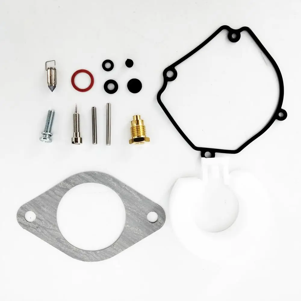 

3 Set Carburetor Repair Kit for Yamaha 75-90HP 2T 6H1-W0093-00 6H1-W0093-01-00