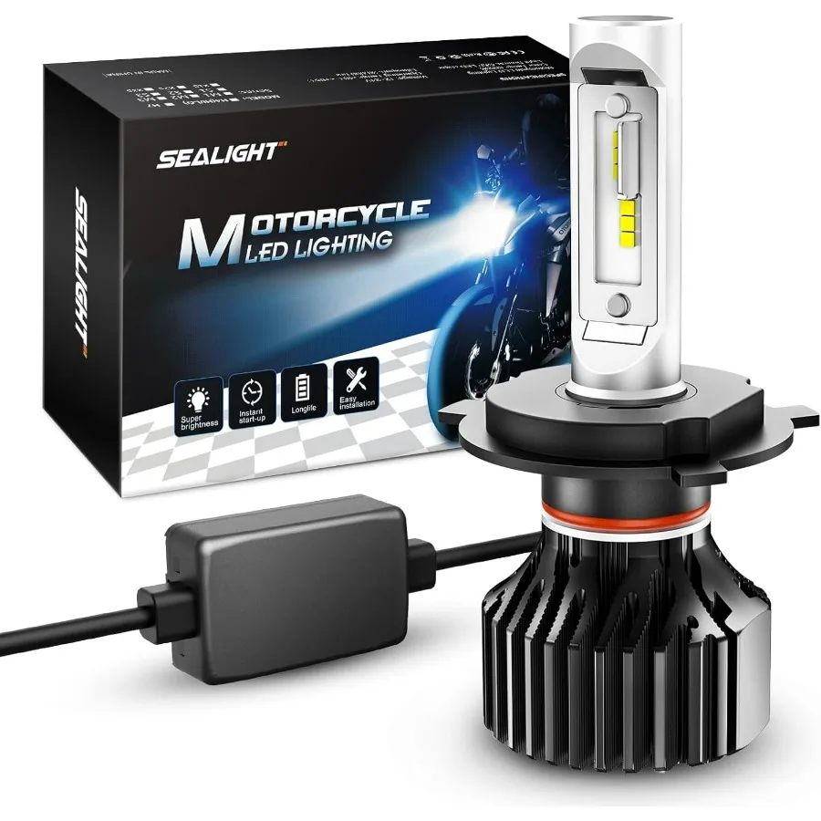 Atv H4 Motorcycle B…