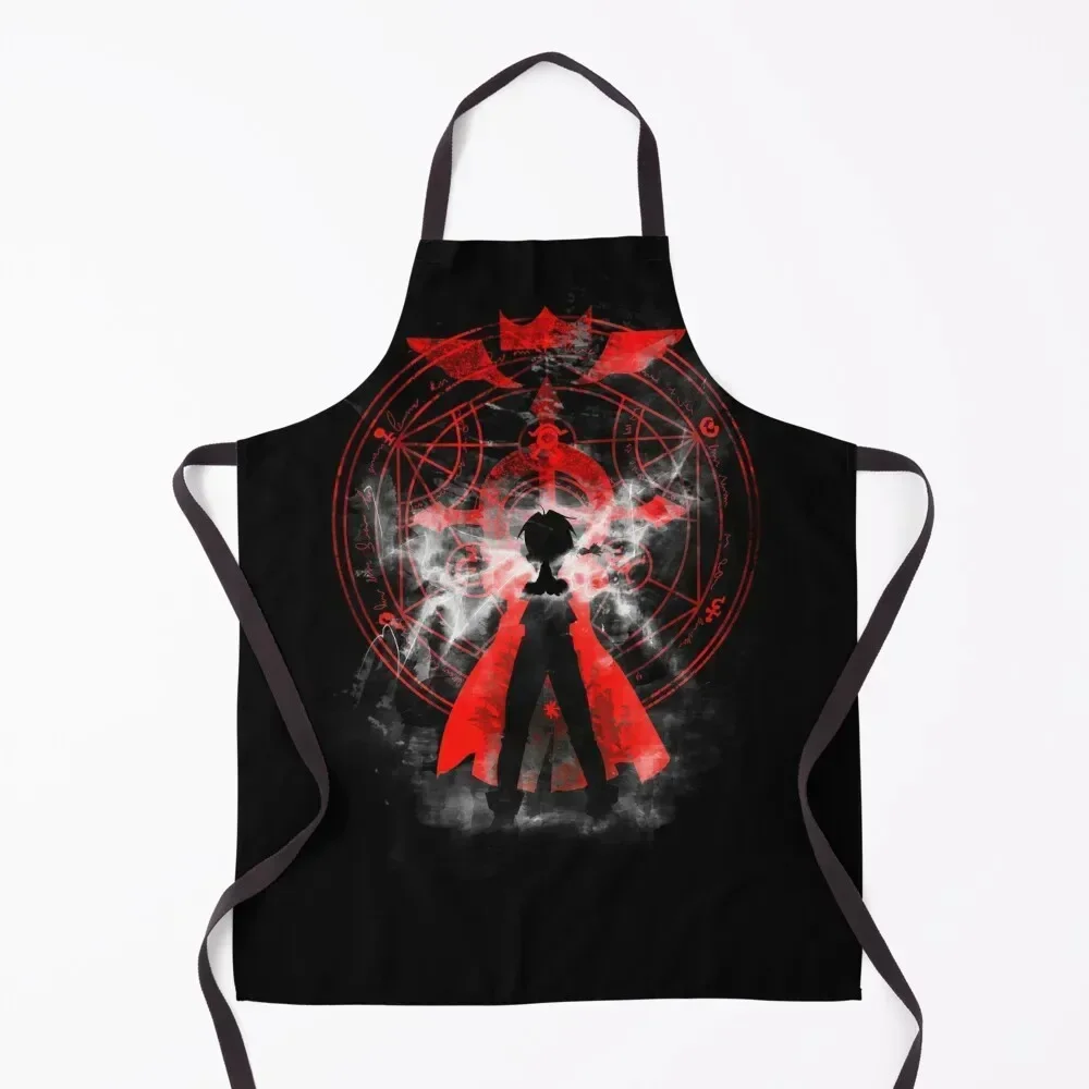 

I'm gonna be the alchemist! Apron painters home women Kitchens Accessories Hairdresser Apron