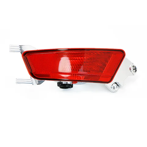 Задняя противотуманная фара в сборе с лампочкой для Range Rover Evoque 2011 2012 2013-2014 задний бампер