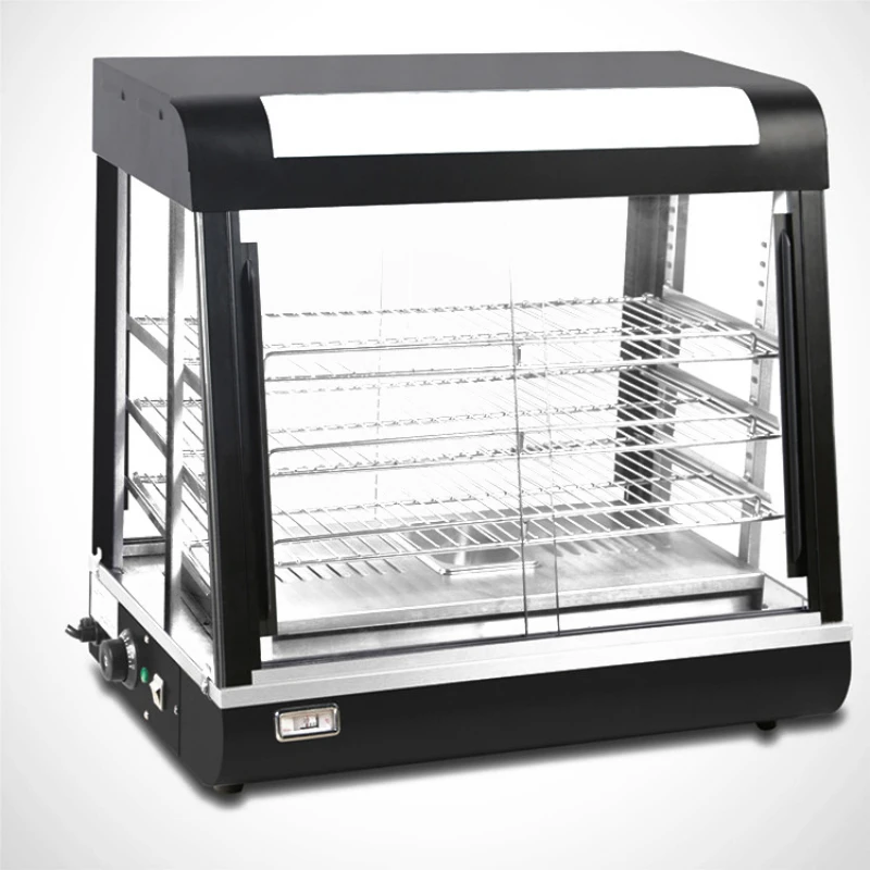 hot food display warmer for hotel restaurant