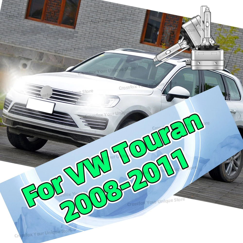 

2x HID ксеноновые фары D1S 6000K 8000K 10000K для VW Touran 2008-2011 EOS 2006-2012 Touareg 2002-2010 PHAETON 2005-2010 12 В 35 Вт