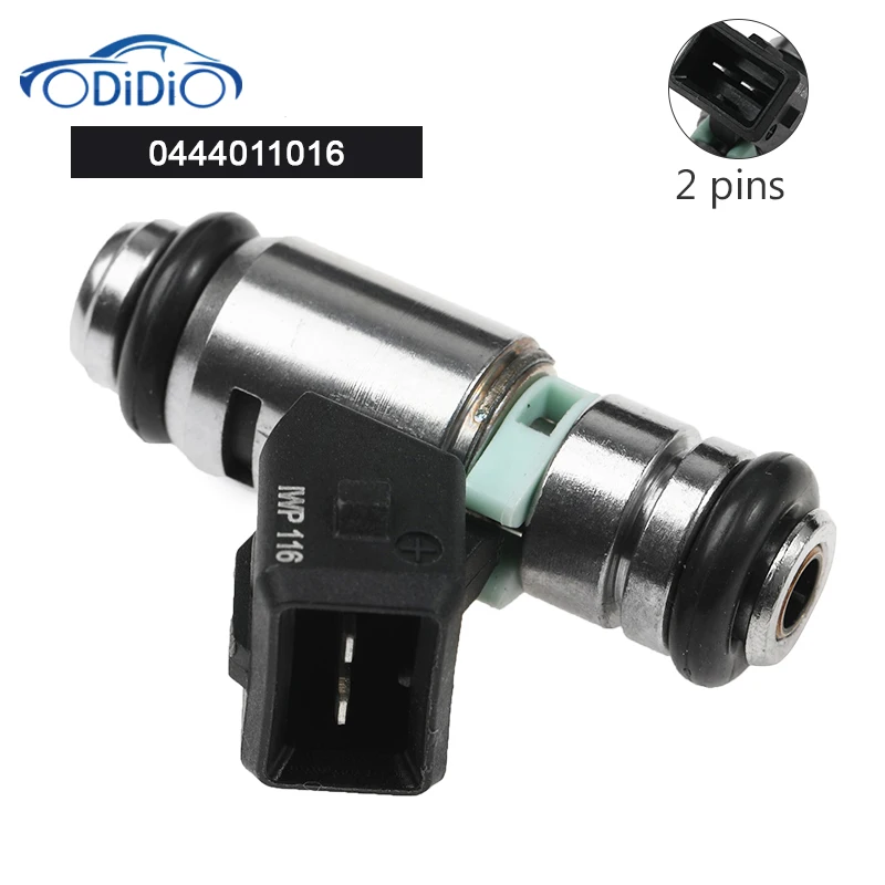 0444011016 2 Pins Fuel Injector For Nozzle For G440 Scania Pump Truck Logistics Vehicle 2001791