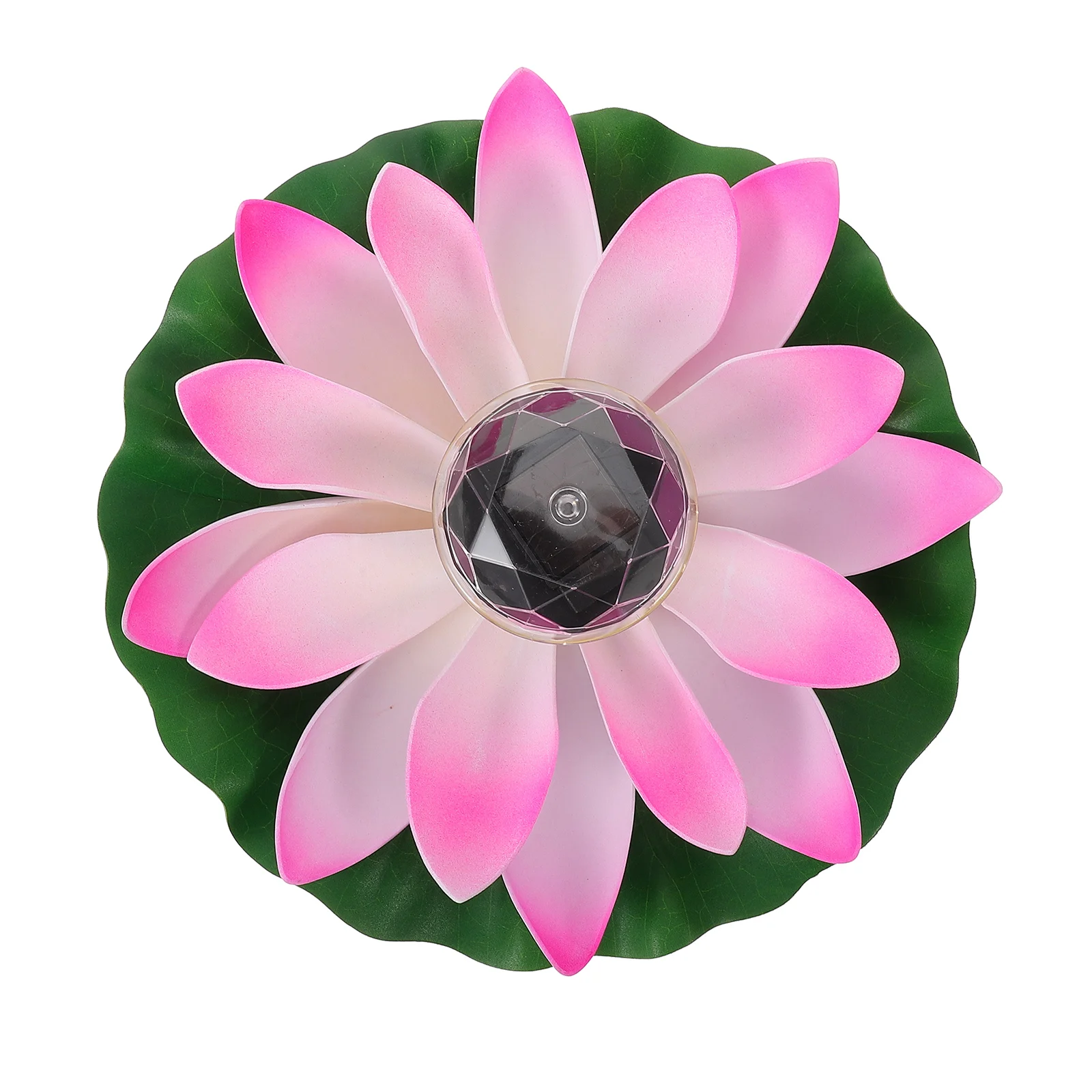 

Solar Powered Lotus Lights Decorative LED Pond Outdoor Landscape Waterproof Flower Lamp Solar Lantern
