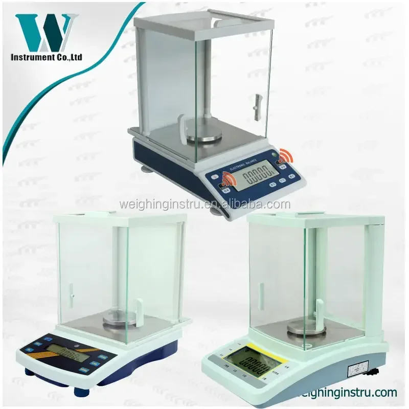 200g 0.1mg readability lab precision fa2004 electronic analytical balance components