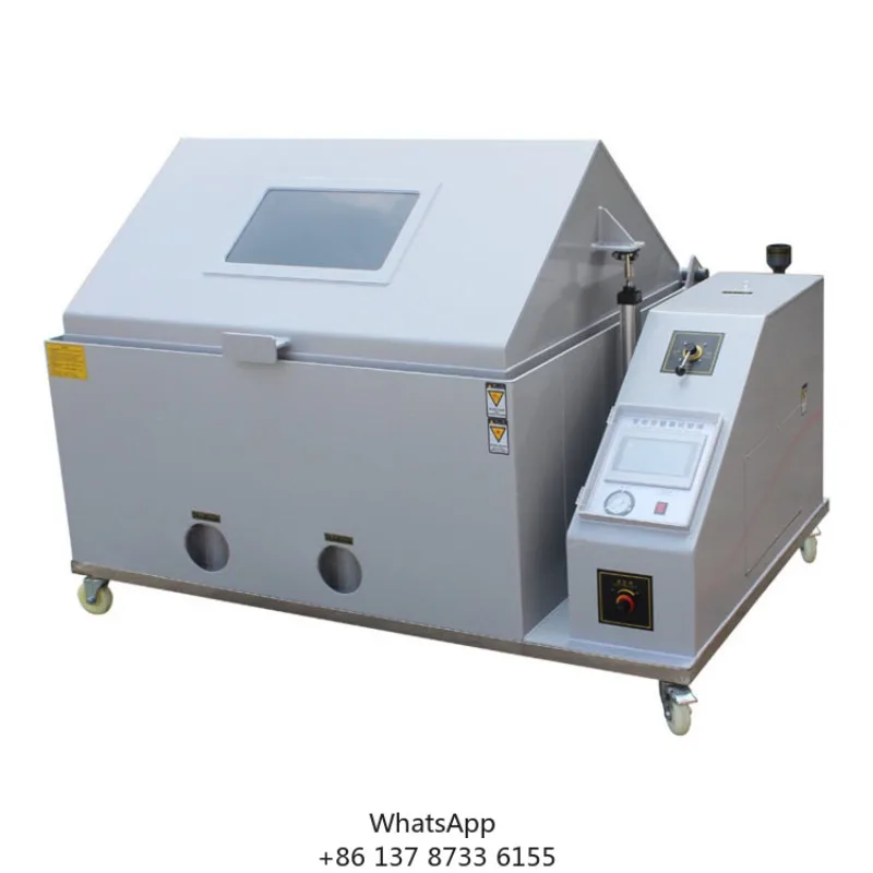 

Dry Heating Salt Spray Corrosion For Test Machine 1-Year Warranty 220V Voltage Climatic Resistance Simulating Testing Chamber
