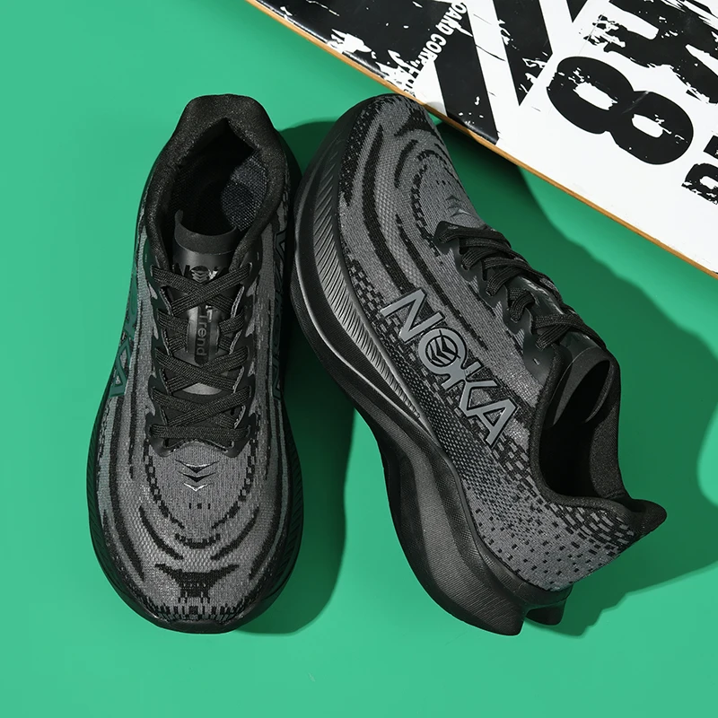 Tênis de corrida masculino, ao ar livre, esportes, leve, confortável, tênis de caminhada básico novos tênis casuais, amortecido