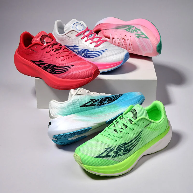 Summer Essentials 2025 Hot Selling Marathon Unisex Running Shoes Very Good Running Sneakers Professional Training Shoes