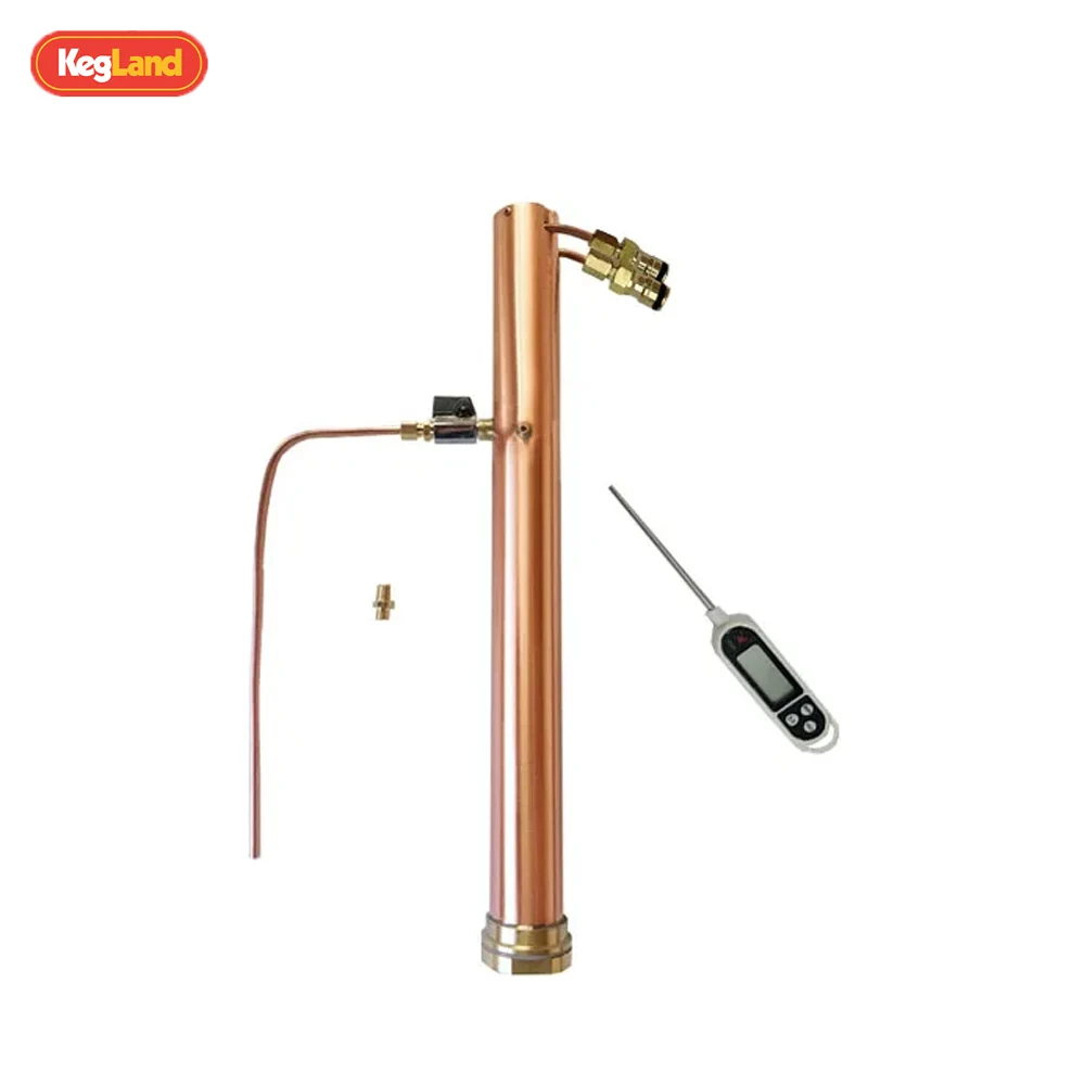 KegLand AlcoEngine Reflux Pure Distilling Urządzenie do destylacji