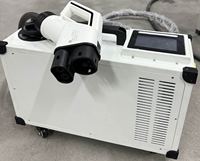 New 30kW CCS2 Portable And Mobile DC Fast Charging Station Electric Vehicle DC Fast Charger
